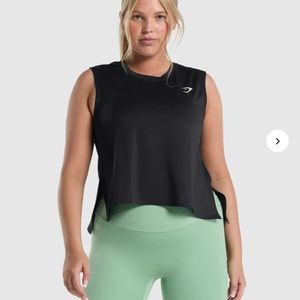 Gymshark Training Midi Tank